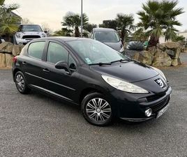 PEUGEOT 207 1.4 HDI 70 URBAN 5P