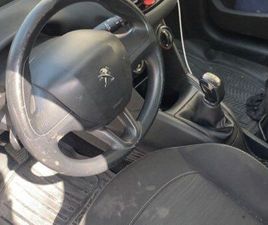 PEUGEOT 208 1.4 HDI SOCIÉTÉ