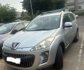 PEUGEOT 4007