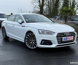 AUDI A5 SPORTBACK 2.0 TFSI 190CH BUSINESS LINE S TRONIC 7