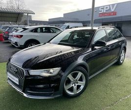 AUDI A6 ALLROAD 218 CH AMBITION LUXE BVA