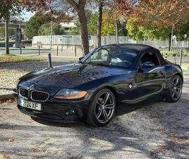 BMW Z4 2.2I, 170CV