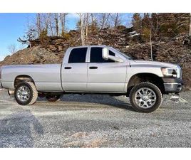 REDUCED PRICE!!! 2007.5 DODGE RAM 2500 6.7 CUMMINS