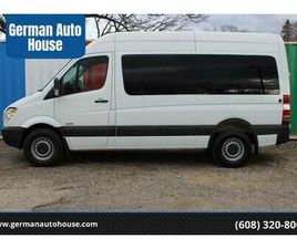 2010 FREIGHTLINER SPRINTER PASSENGER 11 PASSENGER#K63