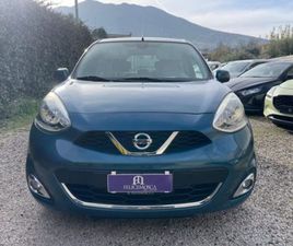 MICRA 4ª SERIE MICRA 1.2 12V 5 PORTE ACENTA