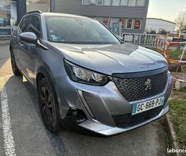 PEUGEOT 2008 PURETECH 130 S&S EAT8 ALLURE