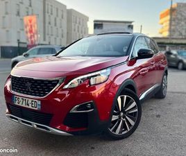 PEUGEOT 3008 HYBRID4 300CH GT E-EAT8 11CV