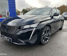 PEUGEOT 308 SW PEUGEOT 308 III 2021 SW 1.5 BLUEHDI S&S - 130 BV EAT8 ALLURE PACK