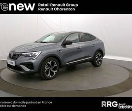 RENAULT ARKANA E-TECH RENAULT ARKANA E TECH FULL HYBRID 145 GSR2 TECHNO