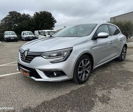 RENAULT MEGANE RENAULT MEGANE 1.2 TCE 130CH INTENS