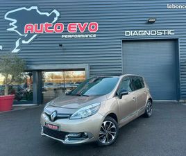 RENAULT SCENIC DCI 130 ENERGY FAP ECO2 BOSE EDITION