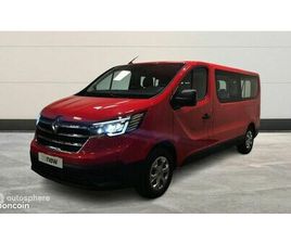 RENAULT TRAFIC COMBI L2 2.0 BLUE DCI 150CH S&S ZEN 8 PLACES