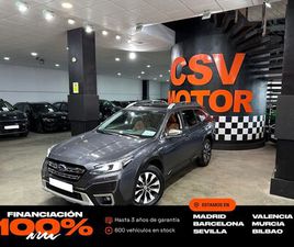 2.5I FIELD CVT LINEARTRONIC AWD