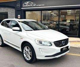 VOLVO XC60 D4 2.4 D4 AWD SUMMUM AUTO