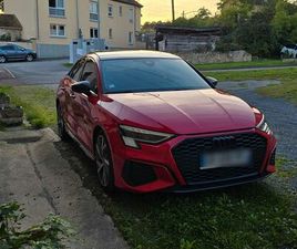 AUDI A3 BERLINE 2L TDI 150 S LINE