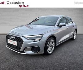 AUDI A3 SPORTBACK 35 TFSI AUDI A3 SPORTBACK 35 TFSI 150CH MILD HYBRID DESIGN S TRONIC 7