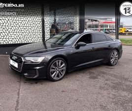 AUDI A6 45 TDI 231CH S LINE QUATTRO TIPTRONIC
