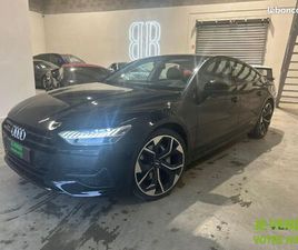 AUDI A7 SPORTBACK II 50 TDI 286CH AVUS QUATTRO TIPTRONIC 8