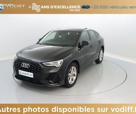 AUDI Q3 SPORTBACK 35 TDI 150 CV S-LINE S-TRONIC