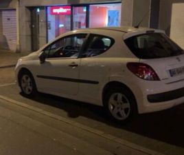 PEUGEOT 207 COMMERCIAL