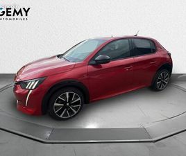 PEUGEOT 208 PURETECH 100 S&S EAT8 GT