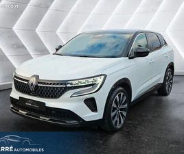 RENAULT AUSTRAL E-TECH HYBRID 200 TECHNO 5P