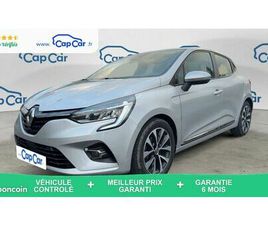 RENAULT CLIO V 1.0 TCE 100.0 LIMITED