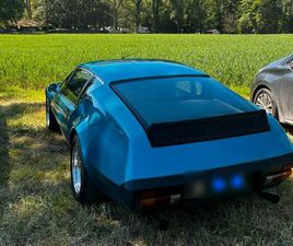 ALPINE A310