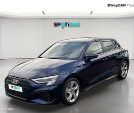 AUDI A3 SPORTBACK 35 TDI 150 S TRONIC 7 S LINE