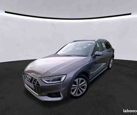AUDI A4 ALLROAD 40 TDI AUDI A4 ALLROAD 40 TDI 204 S TRONIC 7 QUATTRO DESIGN