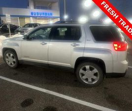 USED 2012 GMC TERRAIN SLT-2