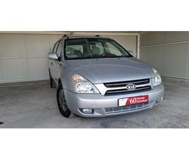 KIA CARNIVAL 2.9; 7 U043CЕСТА 5,500 BGN