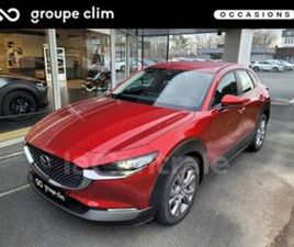 MAZDA CX-30 SKYACTIV G 2.5 E-SKYACTIV G M HYBRID 140 4X2 CENTRE-LINE BVA6