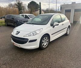 PEUGEOT 207 AFFAIRE PACK CD CLIM
