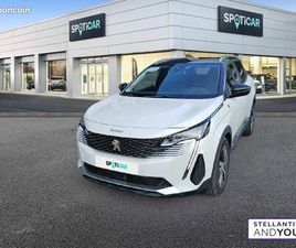 PEUGEOT 3008 PURETECH 130CH S&S EAT8 ROADTRIP