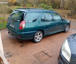 PEUGEOT 306 PEUGEOT 306 BREAK 2.0 HDI 90
