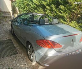 PEUGEOT 307 CC 307 CC