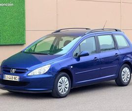 PEUGEOT 307 SW 1.6 HDI110 CONFORT PACK BIEN LIRE