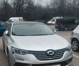 RENAULT SAMSUNG SM6 AN. 2016