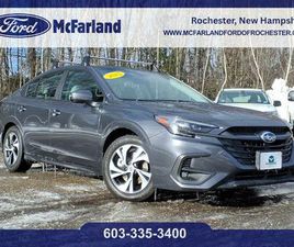 USED 2025 SUBARU LEGACY PREMIUM