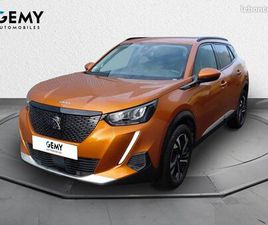 PEUGEOT 2008 PURETECH 100 S&S BVM6 ALLURE