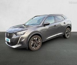 PEUGEOT 2008 PEUGEOT 2008 PURETECH 130 S&S EAT8 - ALLURE