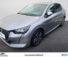 PEUGEOT 208 BLUEHDI 100 S&S BVM6 ALLURE BUSINESS