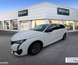 PEUGEOT 308 SW PEUGEOT 308 SW BLUEHDI 130CH S&S EAT8 ACTIVE PACK