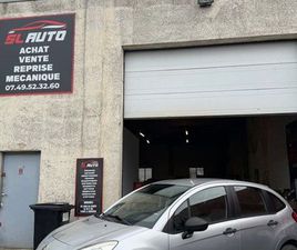 CITROËN C3 1.4 HDI SOCIÉTÉ 2 PLACES