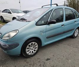 CITROEN XSARA PICASSO CITROËN XSARA PICASSO 2.0 HDI 90CV
