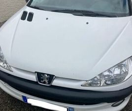 206 SOCIÉTÉ 1,4L HDI