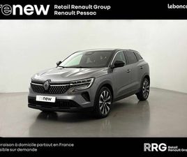 RENAULT AUSTRAL E TECH FULL HYBRID 200 GSR2 TECHNO