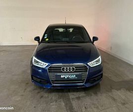 AUDI A1 SPORTBACK AUDI A1 SPORTBACK 1.6 TDI 116 S TRONIC 7 S LINE