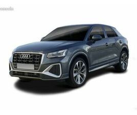AUDI Q2 35 TFSI AUDI Q2 35 TFSI 150 S TRONIC 7 S LINE